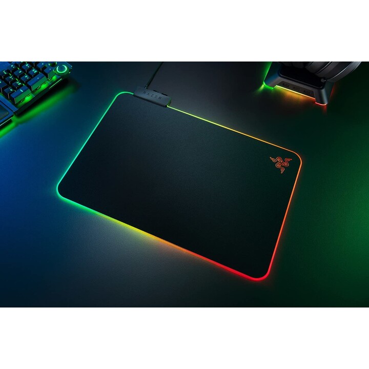 Razer Firefly V2 Gaming-Mauspad Schwarz