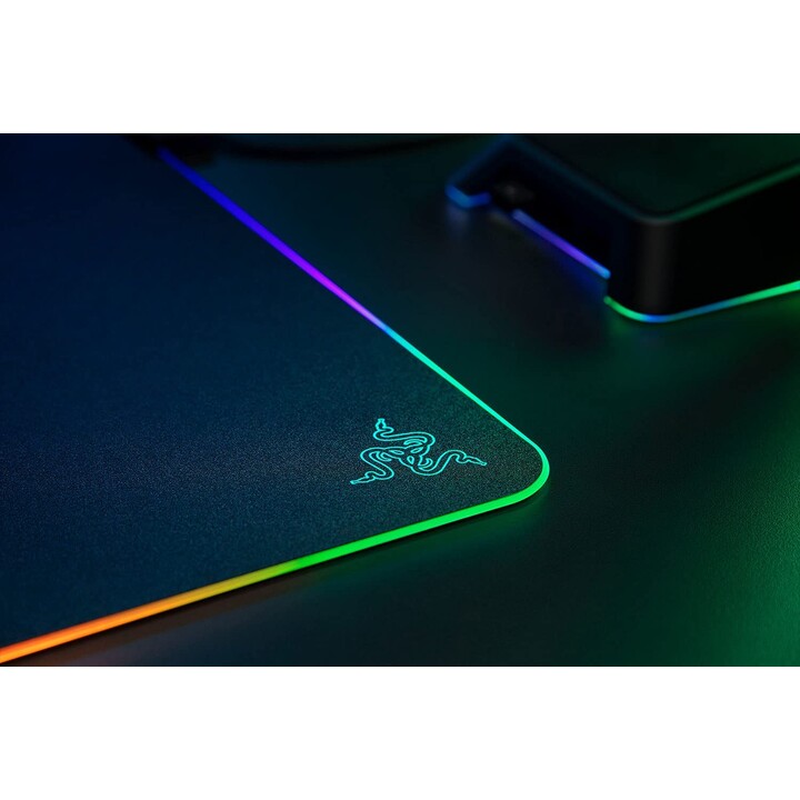 Alfombrilla de ratón para juegos Razer Firefly V2