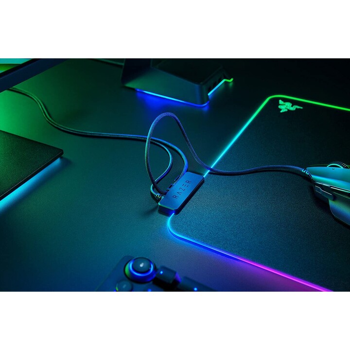 Razer Firefly V2 Gaming Mouse Pad