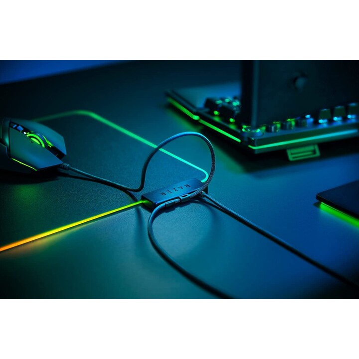Alfombrilla de ratón para juegos Razer Firefly V2
