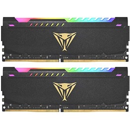 PATRIOT Viper Steel DDR4 2x8GB 3600MHz RGB