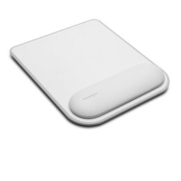 Kensington ErgoSoft K50437EU alfombrilla con reposamuñecas gris
