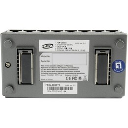 SWITCH LEVEL ONE FSW-0808TX 10/100 8 PORTS BASE MAGNETICA