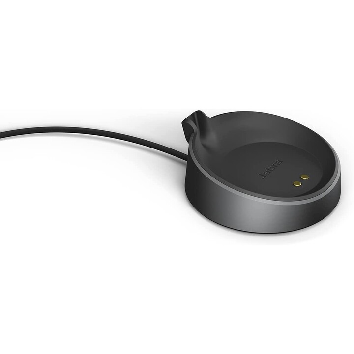 Supporto di ricarica Jabra per Evolve2 75 Nero, USB