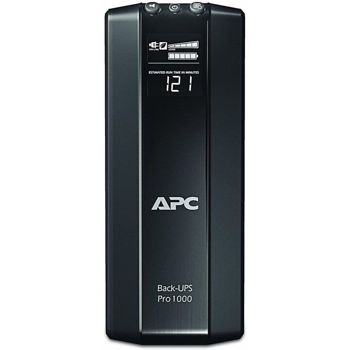 POWER-SAVING BACK-UPS PRO 900, 230V, SCHUKO