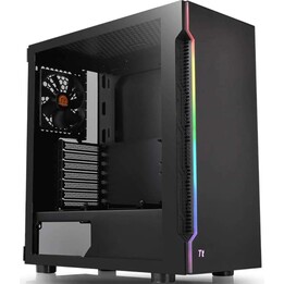 Thermaltake H200 TG RGB Negro