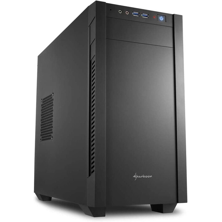 Sharkoon S1000 Noir