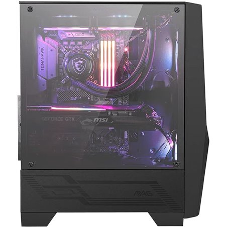 PC- Case MSI MAG FORGE 100R