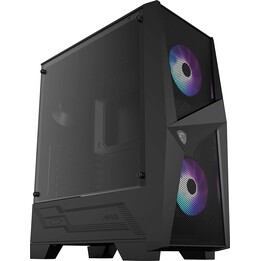 PC- Case MSI MAG FORGE 100R