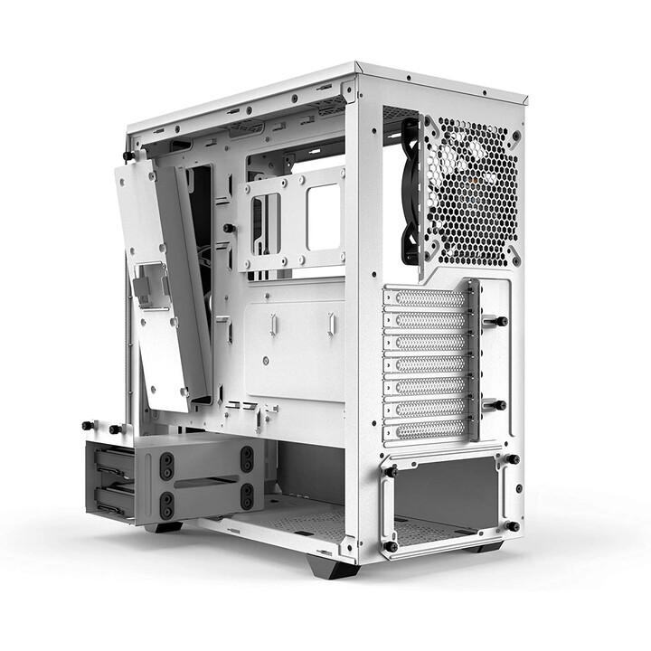 BeQuiet Pure Base 500 Window Blanco