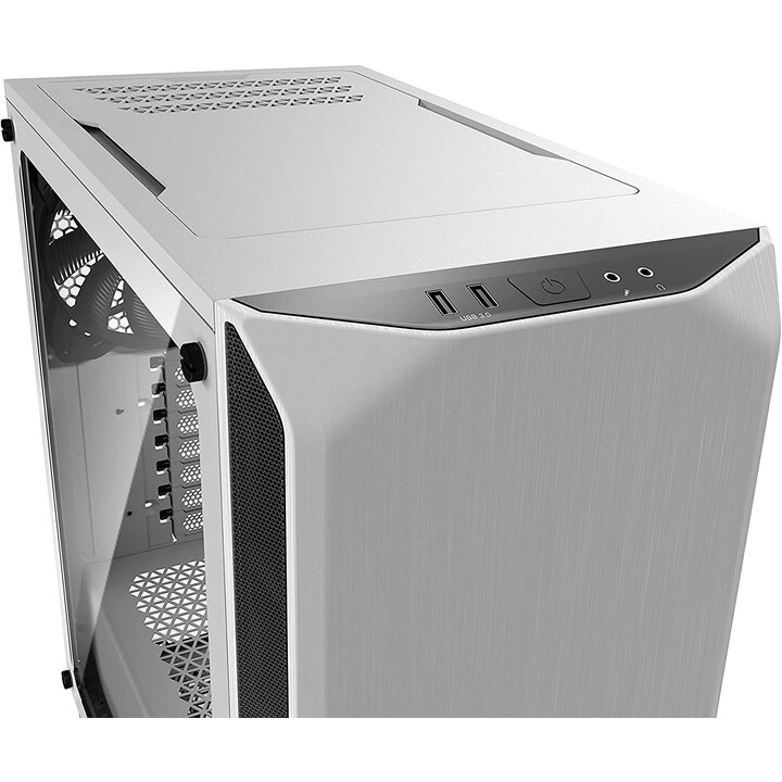 BeQuiet Pure Base 500 Window Blanco
