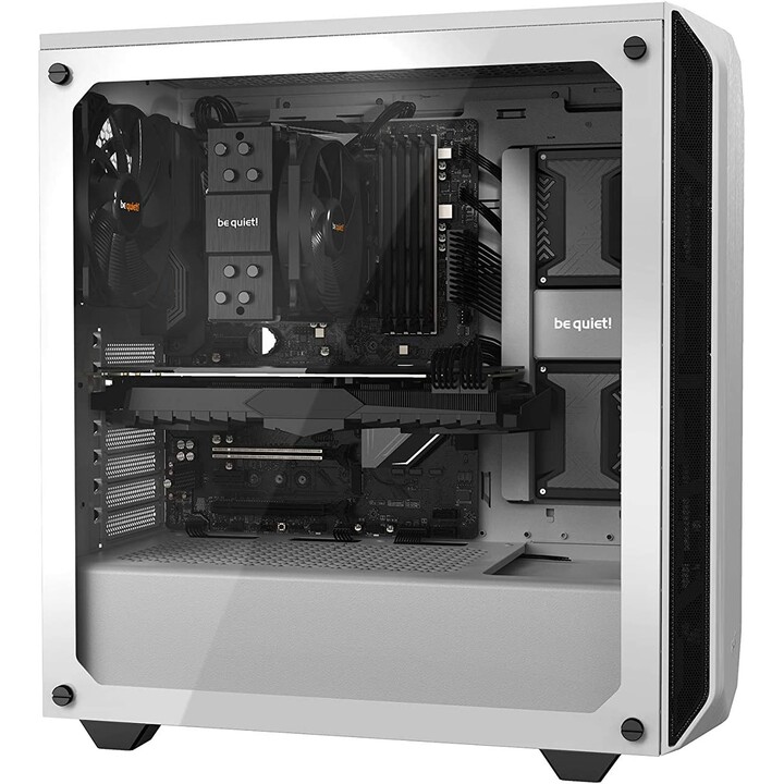 BeQuiet Pure Base 500 Window Branco