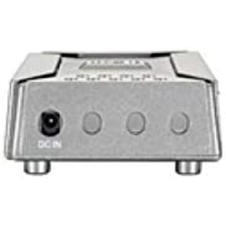 SWITCH LEVEL ONE FSW-0808TX 10/100 8 PORTS BASE MAGNETICA