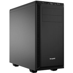 PC- Gehäuse BeQuiet Pure Base 600 schwarz