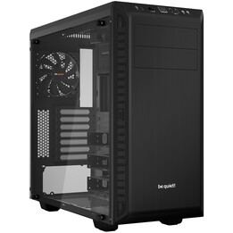 be quiet! Pure Base 600 Window Midi Tower Noir