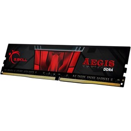 G.Skill Aegis module de mémoire 8 Go DDR4 3000 MHz