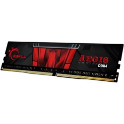 G.Skill DDR4 8GB PC 3200 Aegis F4-3200C16S-8GIS