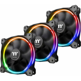 Thermaltake Riing 12 PLUS RGB SYNC Edition - 3er Pack