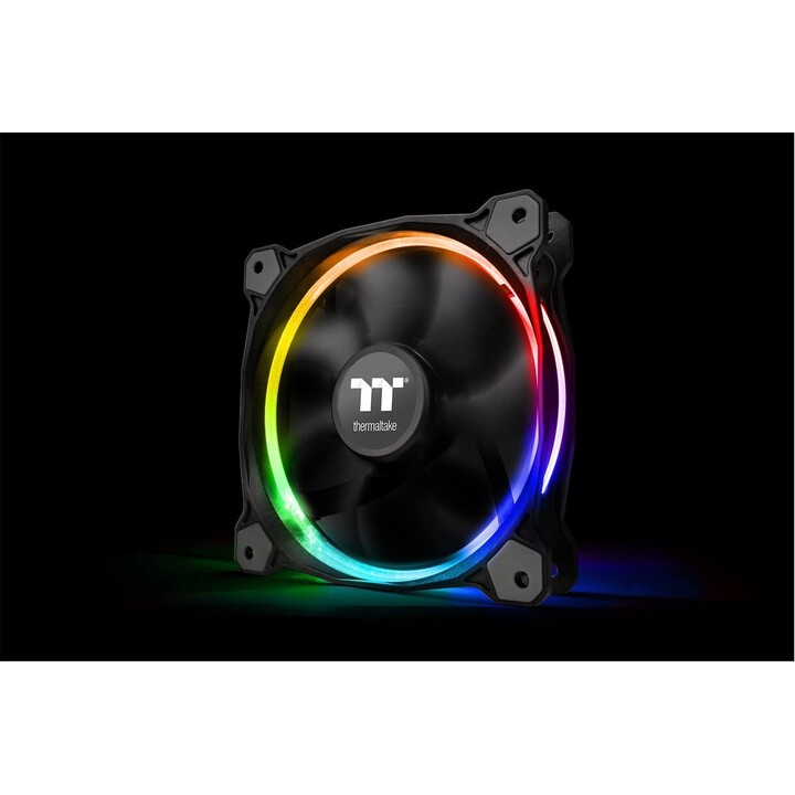 Thermaltake Riing 12 PLUS RGB SYNC Edition - 3er Pack