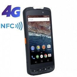 PDA Industrial Premier Maxi 21/ 2 GB/ 16GB/ 5'/ Touch