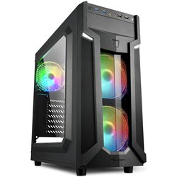 Sharkoon VG6-W RGB Preto