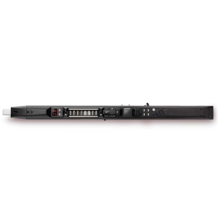 AKAI EWI 5000 Instrumento de viento electrónico Inalámbrico USB MIDI Negro