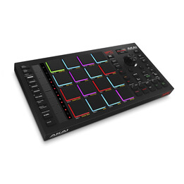 AKAI MPC Studio II USB MIDI Sampler Music Production Station Black