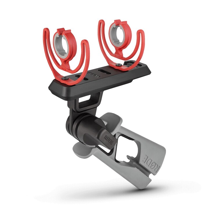 Punho RODE PG2-R com Rycote para microfone NTG