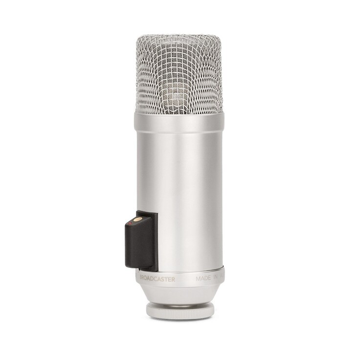 RODE Broadcaster microphone à condensateur