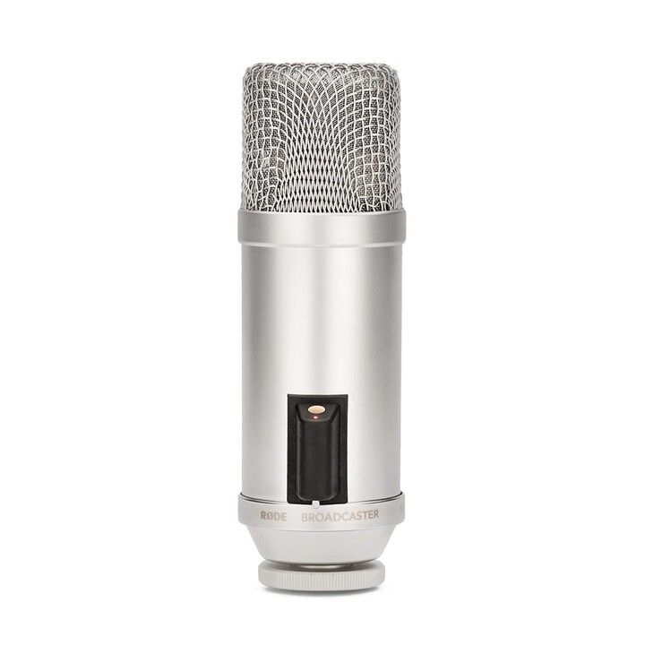 Microfone condensador RODE Broadcaster