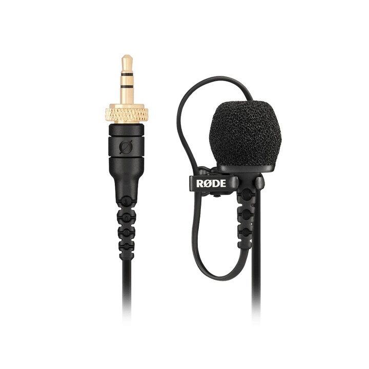Microfono lavalier RODE Lavalier II