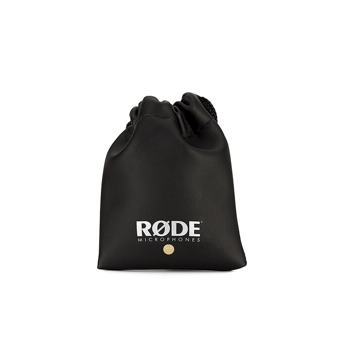 RODE LAVGO Microfone RØDE LAVALIER GO Preto, Branco Microfone de encaixe