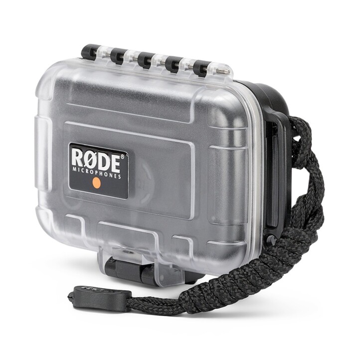 Microfone de lapela RODELink LAV