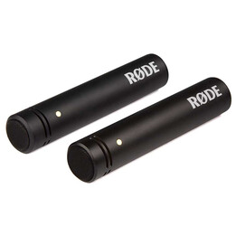 RØDE M5 Negro Micrófono de estudio