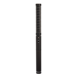 RØDE NTG-2 micrófono Negro Micrófono para videocámara