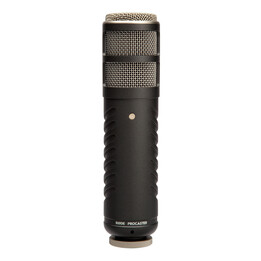RØDE Procaster Negro Micrófono de estudio