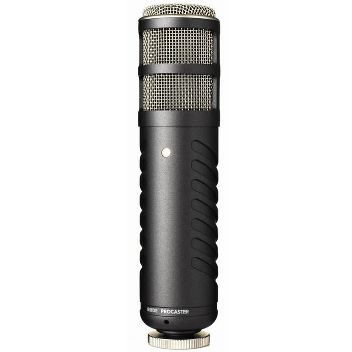 RØDE Procaster Black Studio Microphone