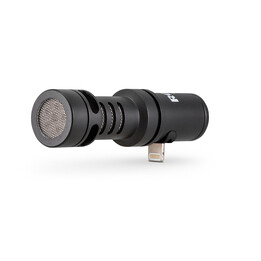 RØDE VideoMic Me-L Negro Micrófono para smartphone