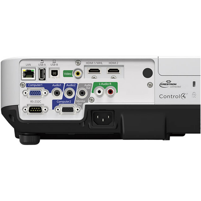 Epson EB-2250U Projecteur LCD professionnel 5000 lumens (WUXGA 1920 x 1200, 2x HDMI, MHL, USB)