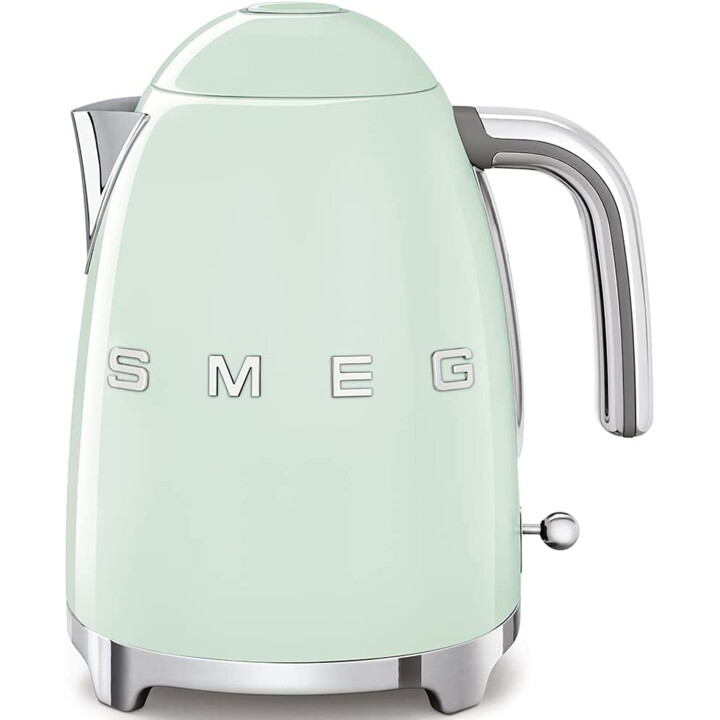 Chaleira Smeg 50 ́Style Verde Pastel