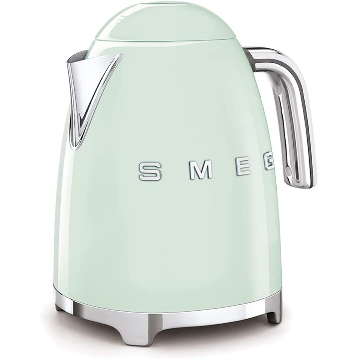 Smeg Bouilloire 50 ́Style Vert Pastel
