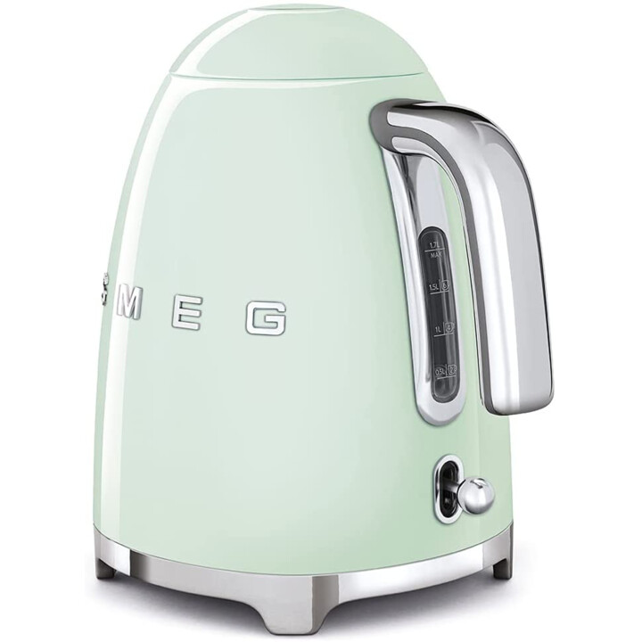 Smeg Bouilloire 50 ́Style Vert Pastel