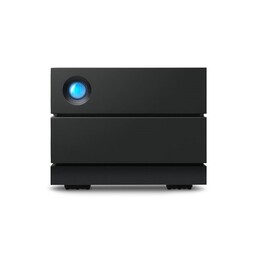 16TB 2BIG RAID USB 3.1 TYPE-C @7200 ENTERPRISE *Nuovo