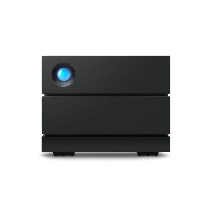 16TB 2BIG RAID USB 3.1 TYPE-C @7200 ENTERPRISE *Nuovo