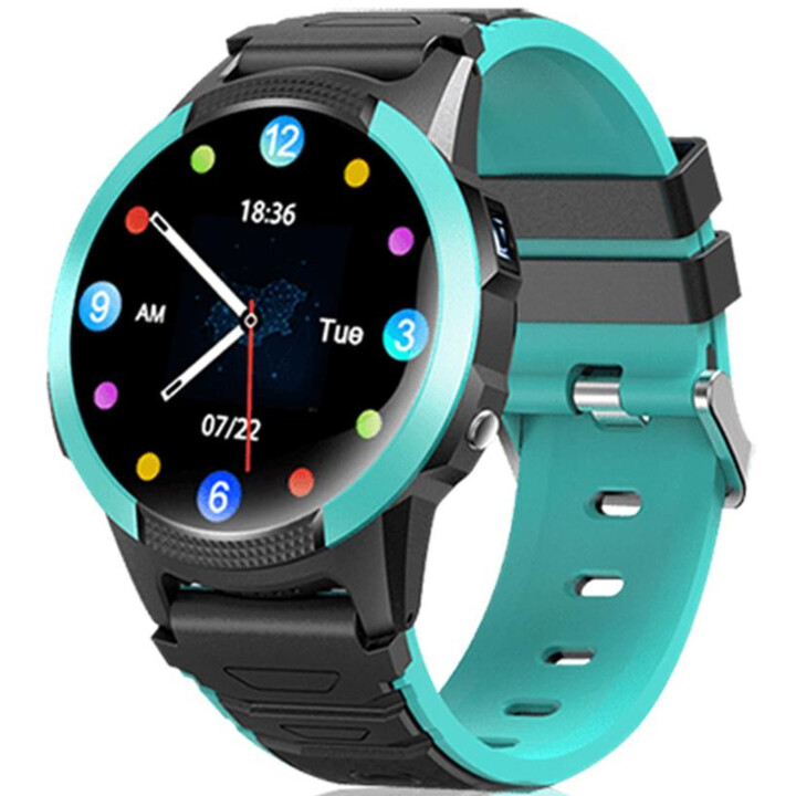 SaveFamily SF-SLV4G smartwatch 4G verde