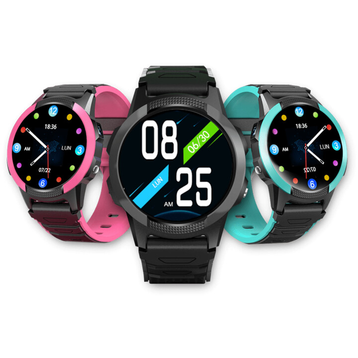 SaveFamily SF-SLV4G smartwatch 4G verde