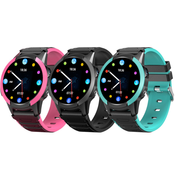 SaveFamily SF-SLV4G smartwatch 4G verde