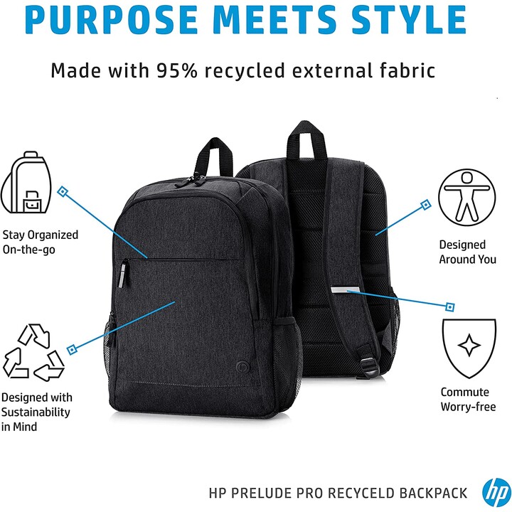 Zaino Hp Prelude Pro Recycle