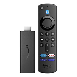 Amazon Fire TV Stick HD con mando por voz Alexa negro