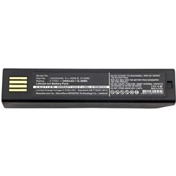 COREPARTS BATTERIE POUR HONEYWELL 1202G/1902G/3820/3820I/4820/4820I
